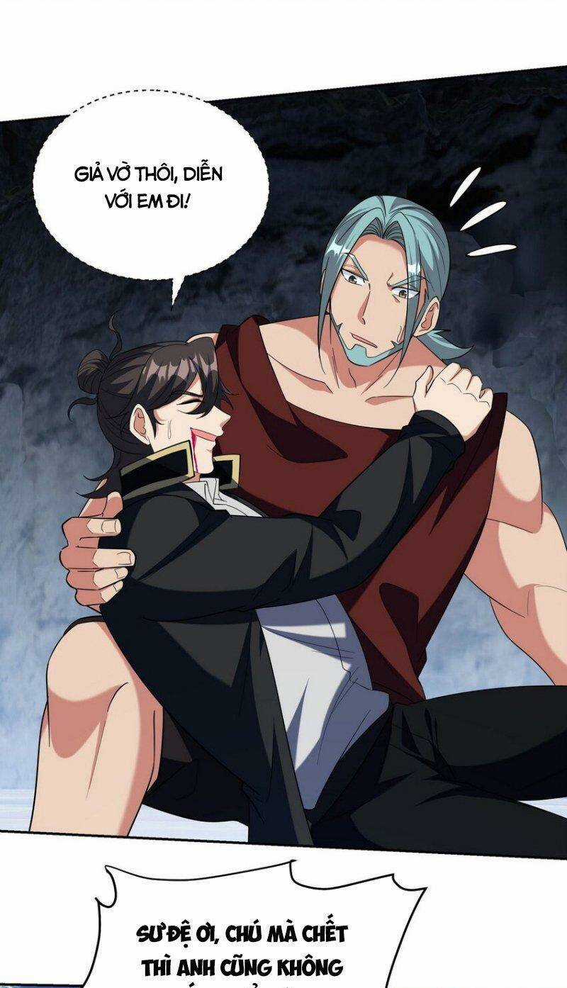 Long Vương Điện Chapter 251 trang 15