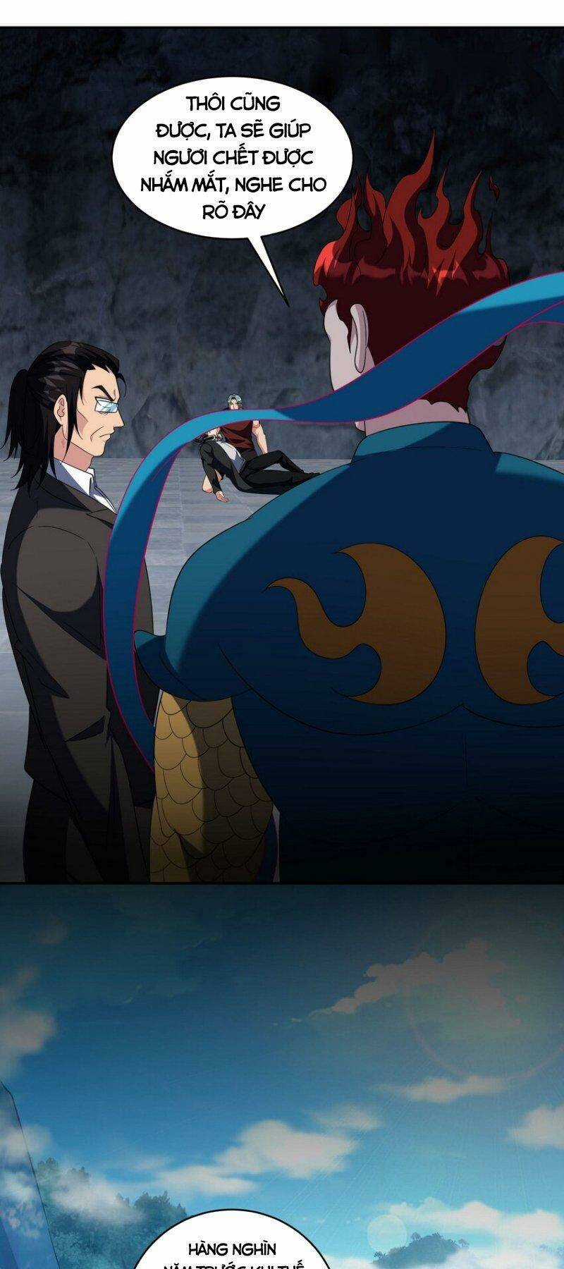 Long Vương Điện Chapter 251 trang 17