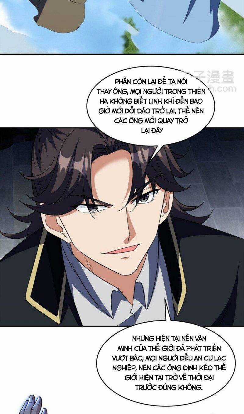 Long Vương Điện Chapter 251 trang 20