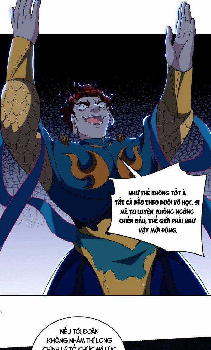 Long Vương Điện Chapter 251 trang 21