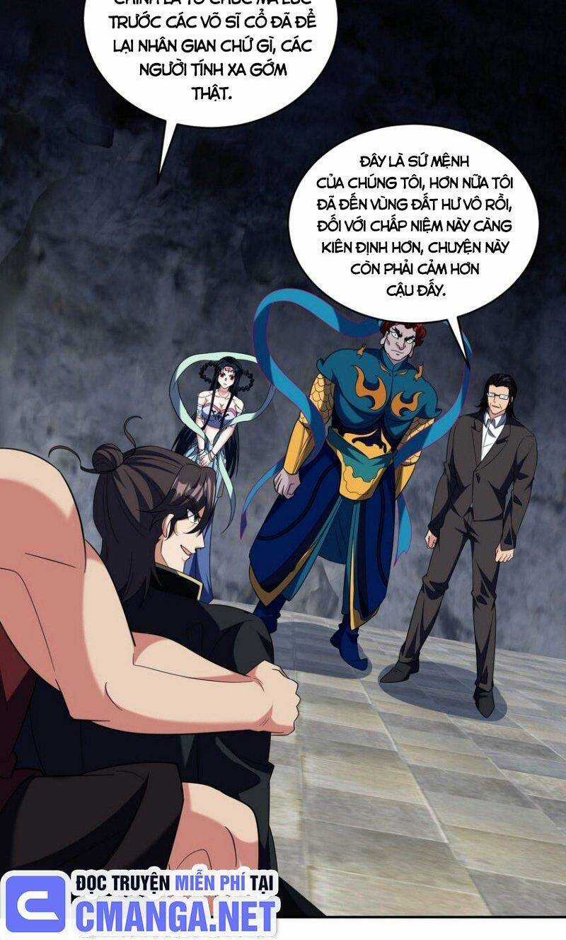 Long Vương Điện Chapter 251 trang 22