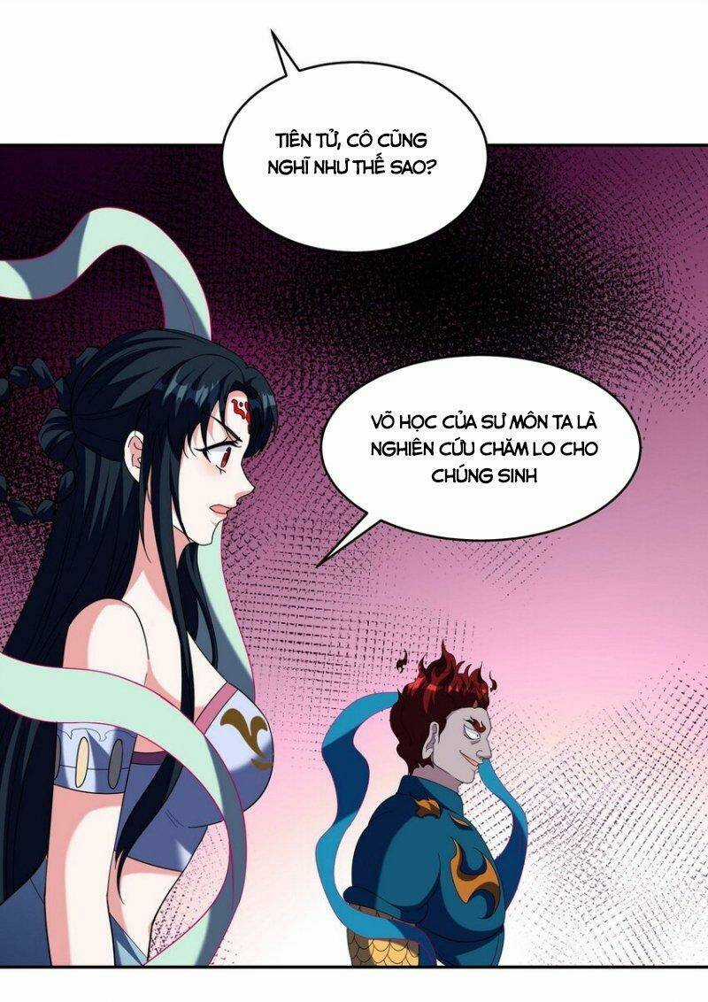 Long Vương Điện Chapter 251 trang 23