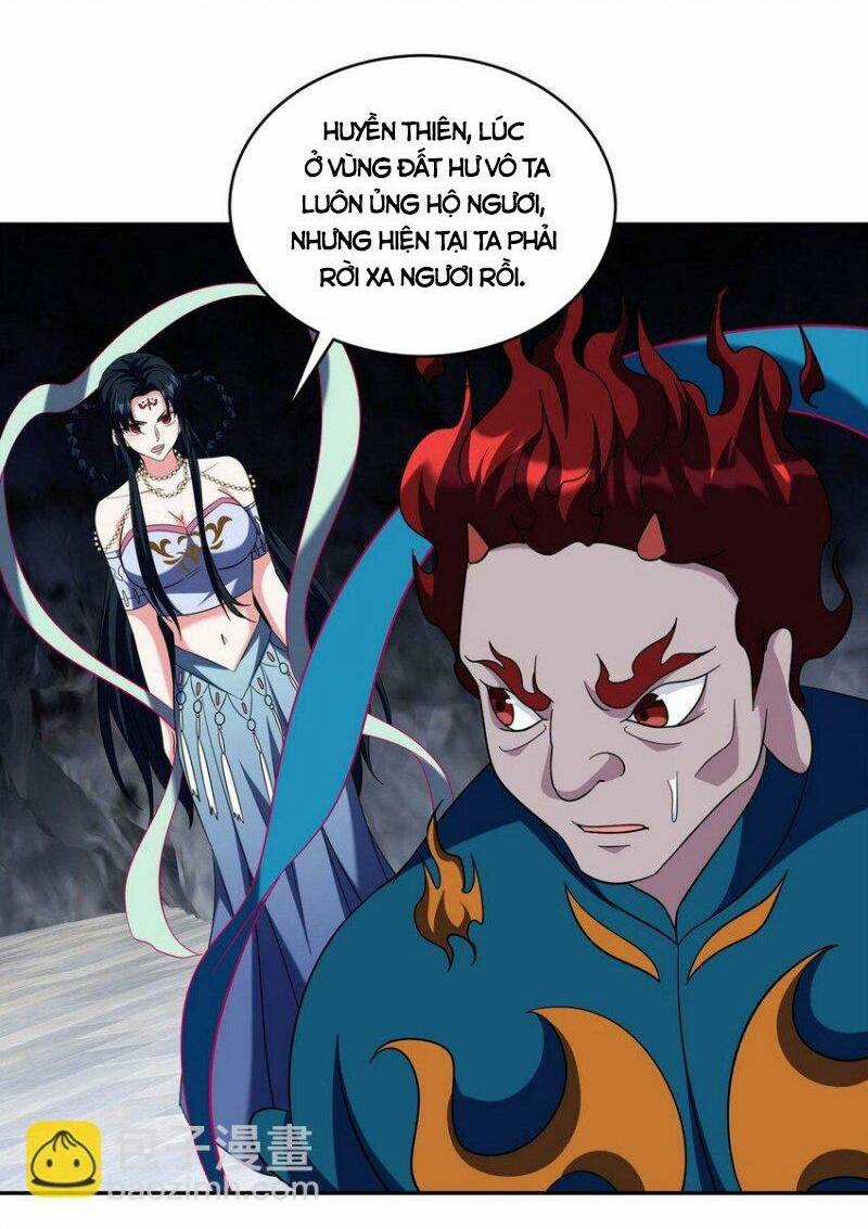 Long Vương Điện Chapter 251 trang 24