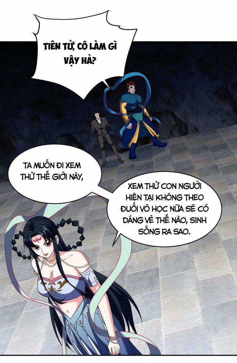 Long Vương Điện Chapter 251 trang 25