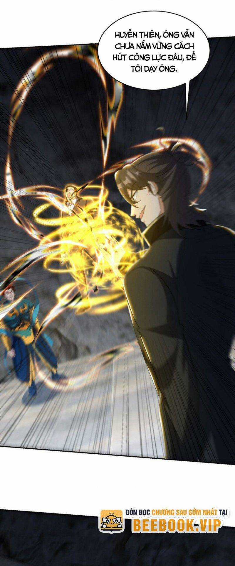 Long Vương Điện Chapter 251 trang 27