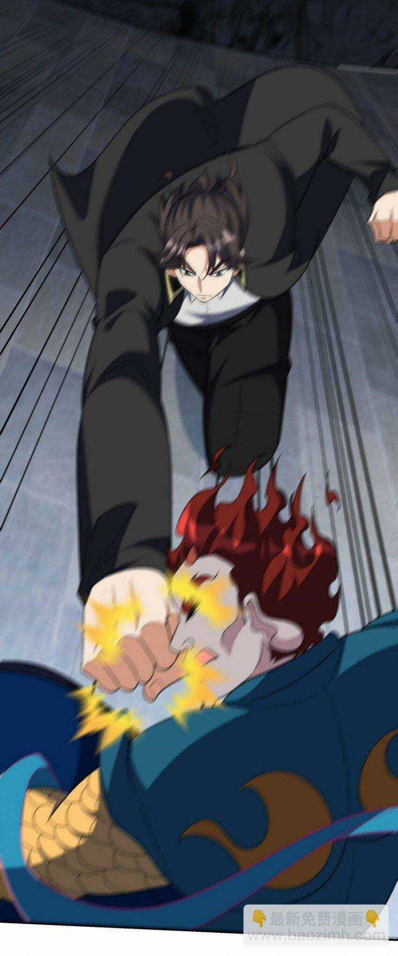 Long Vương Điện Chapter 251 trang 28