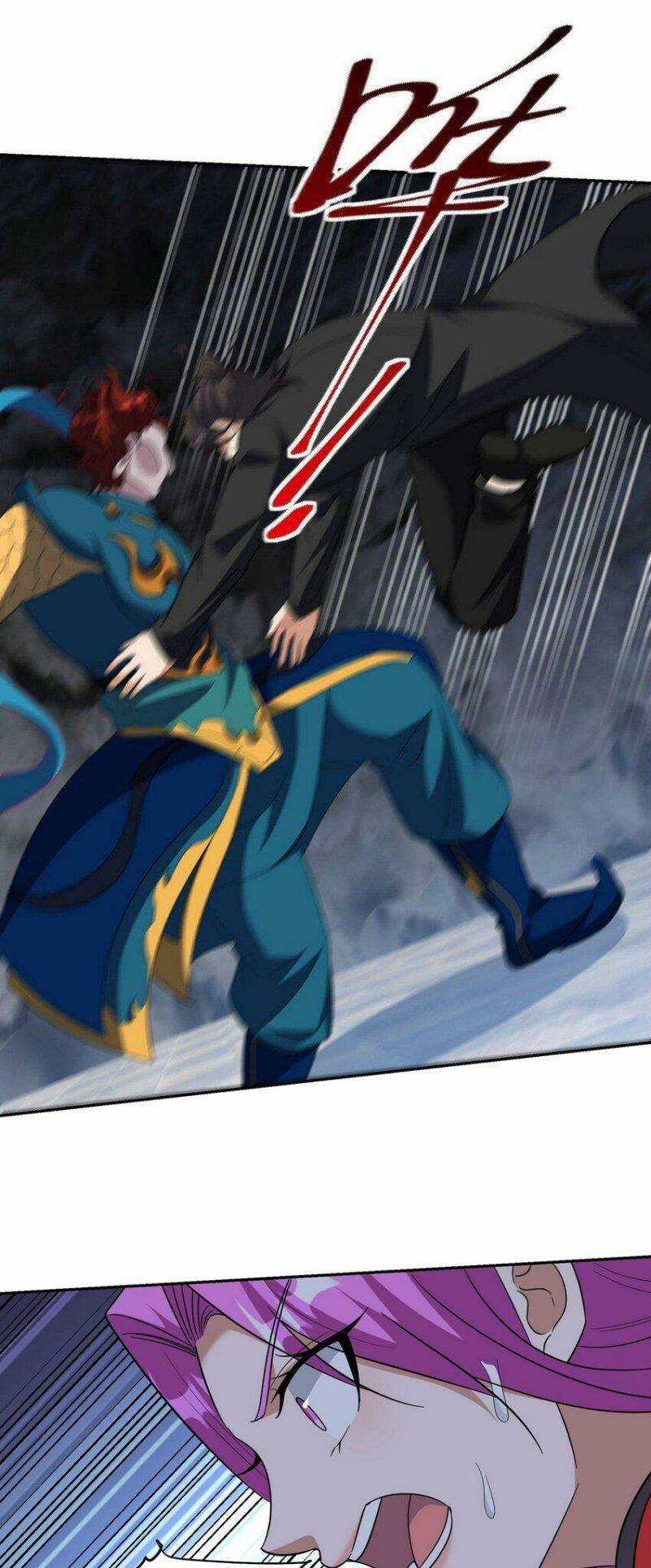 Long Vương Điện Chapter 251 trang 29