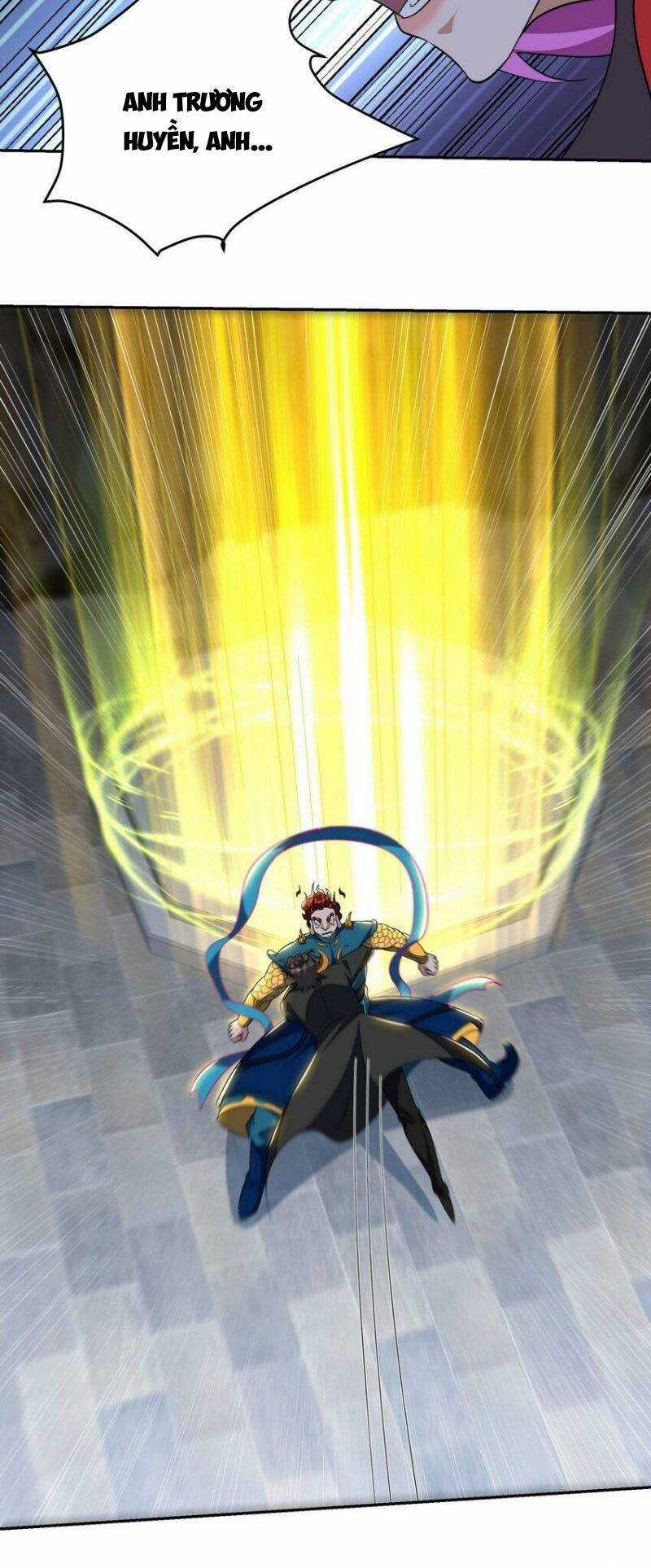 Long Vương Điện Chapter 251 trang 30