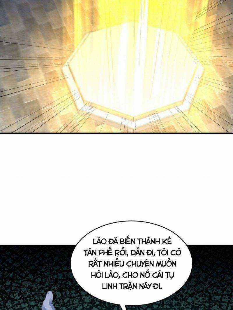 Long Vương Điện Chapter 251 trang 32