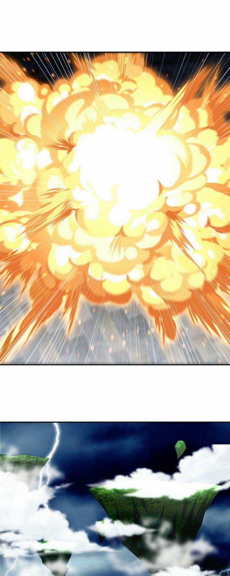 Long Vương Điện Chapter 251 trang 34