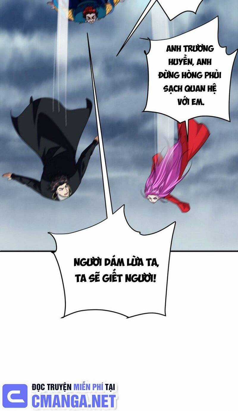 Long Vương Điện Chapter 251 trang 36