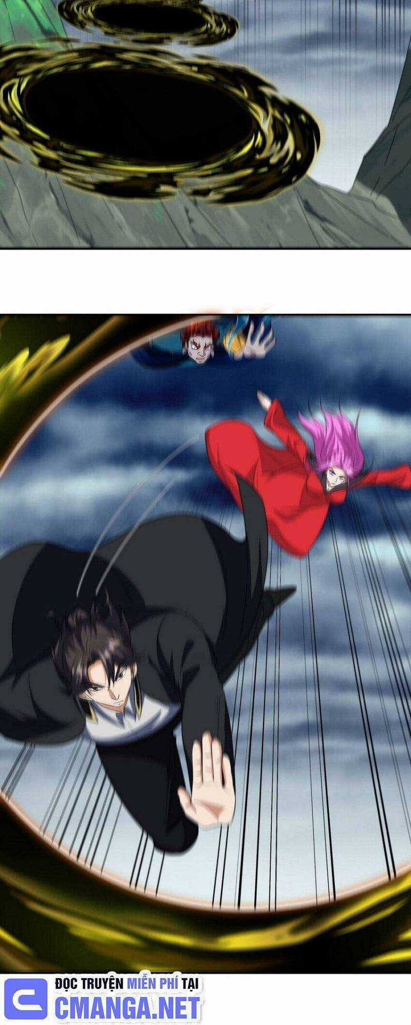 Long Vương Điện Chapter 251 trang 38