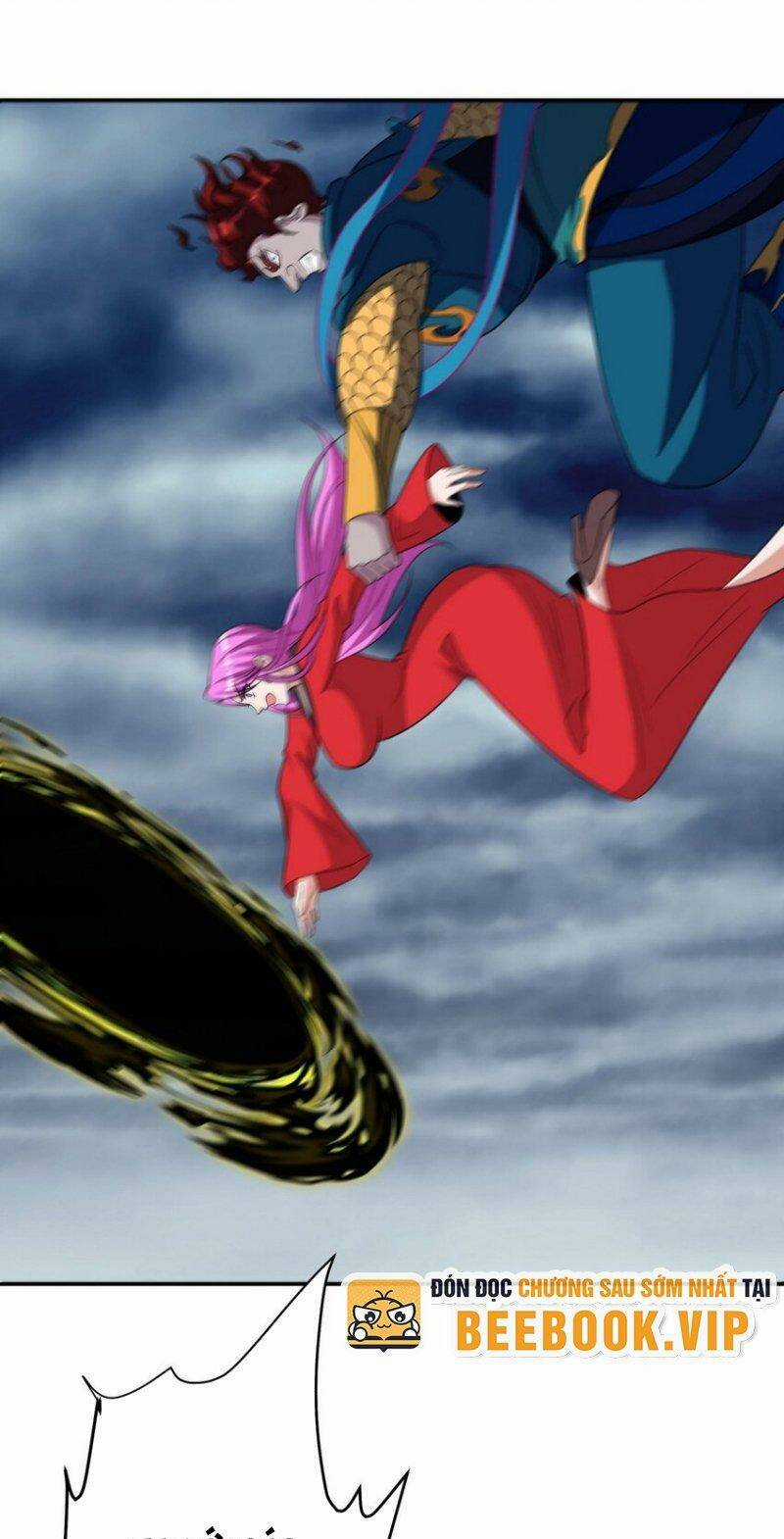 Long Vương Điện Chapter 251 trang 39