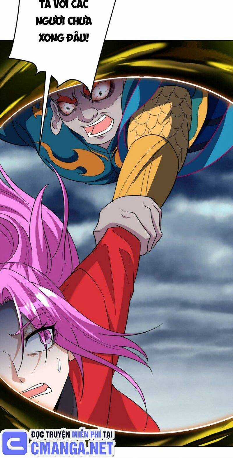 Long Vương Điện Chapter 251 trang 40