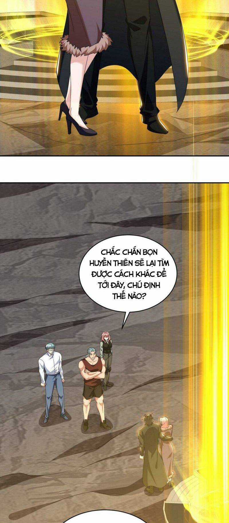 Long Vương Điện Chapter 251 trang 44