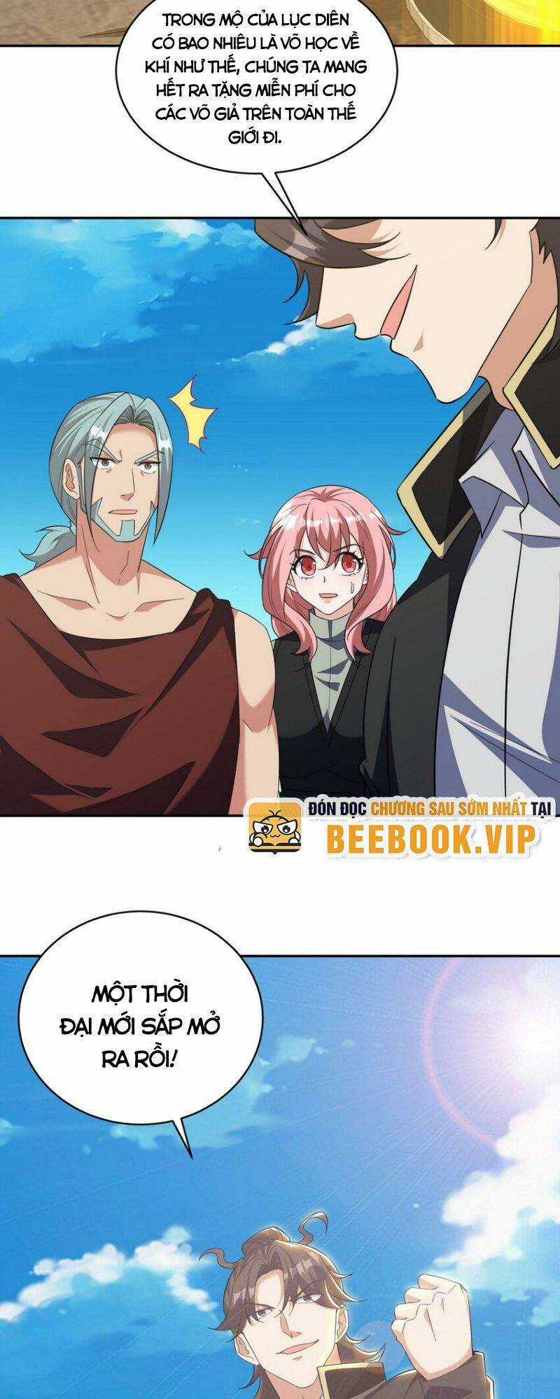 Long Vương Điện Chapter 251 trang 45