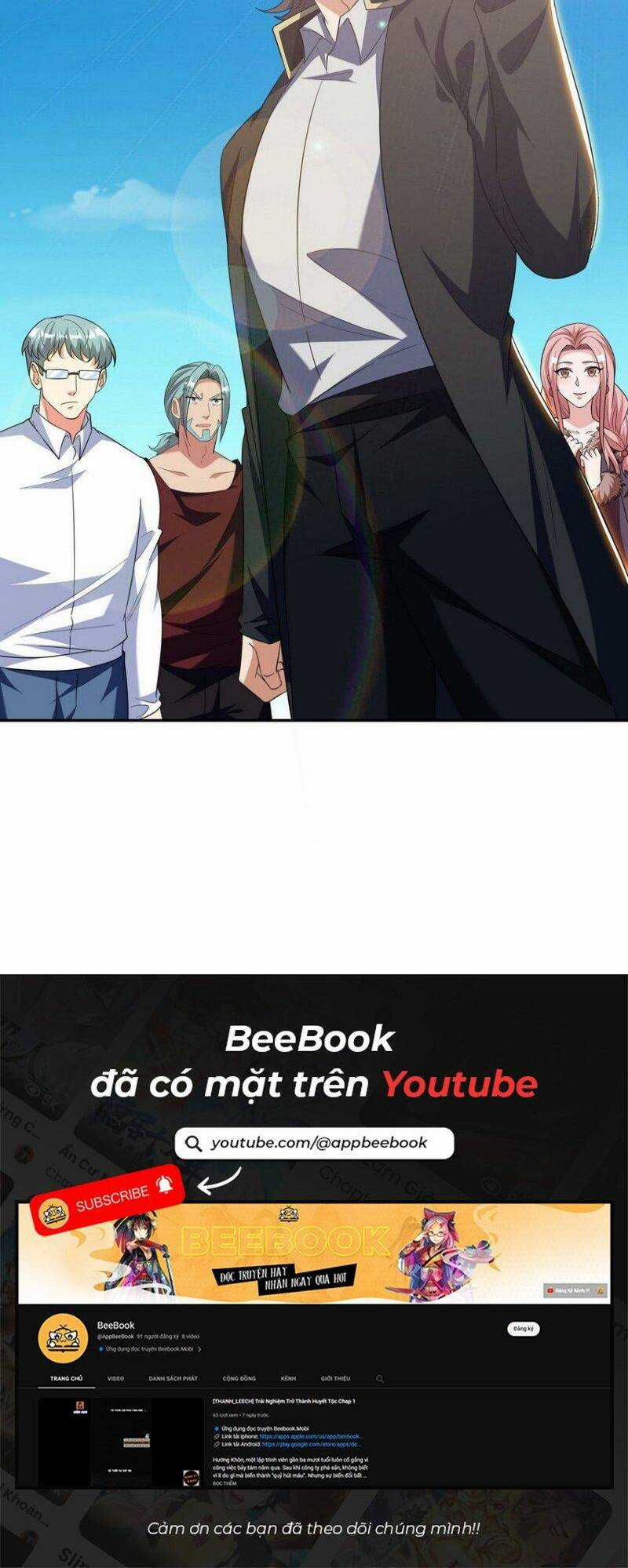 Long Vương Điện Chapter 251 trang 46