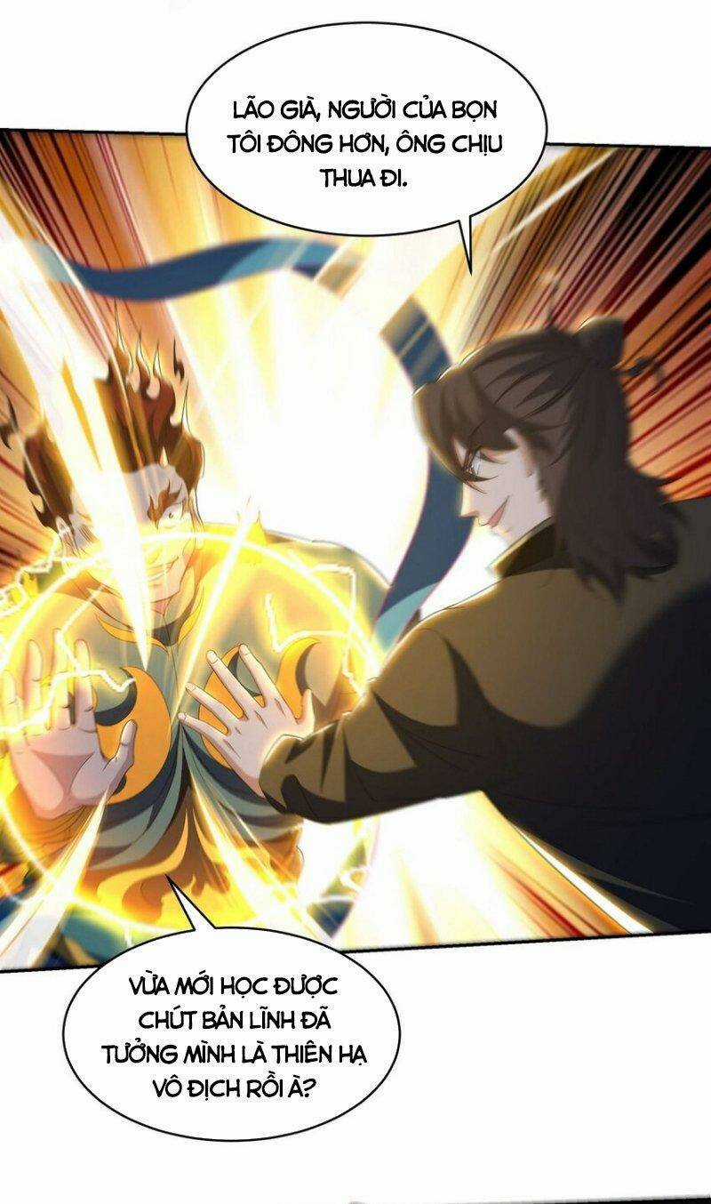 Long Vương Điện Chapter 251 trang 5