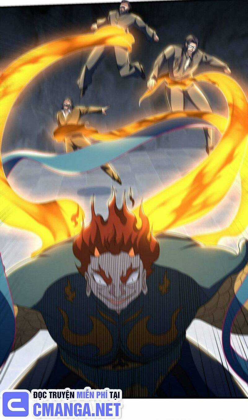 Long Vương Điện Chapter 251 trang 6