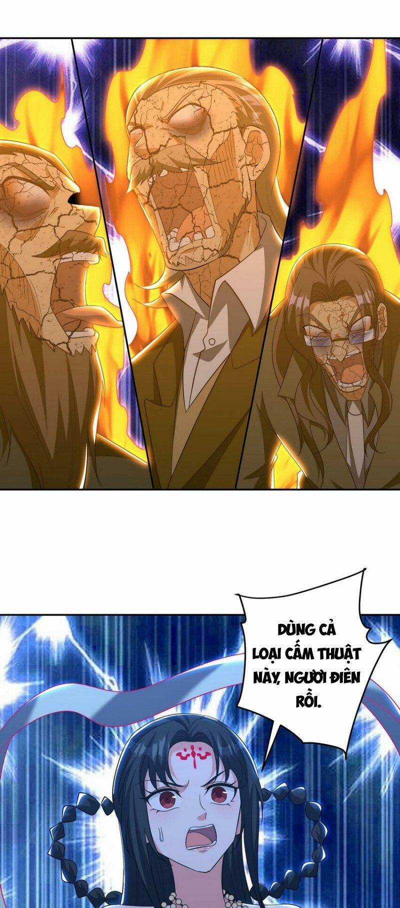 Long Vương Điện Chapter 251 trang 7