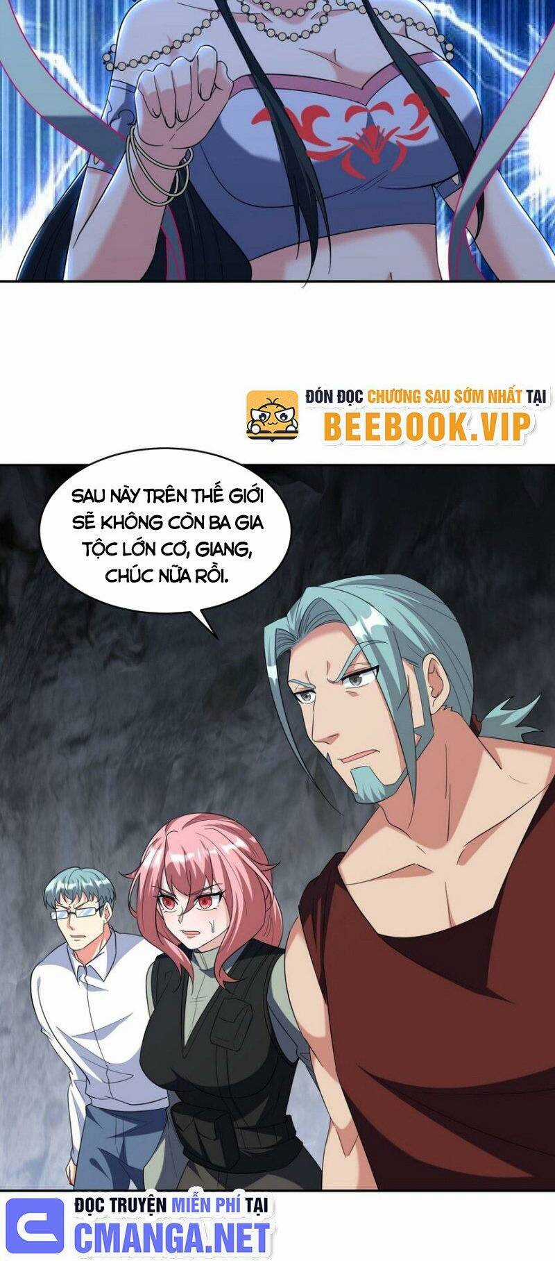 Long Vương Điện Chapter 251 trang 8