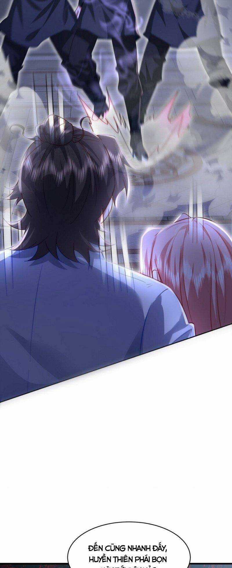 Long Vương Điện Chapter 252 trang 11