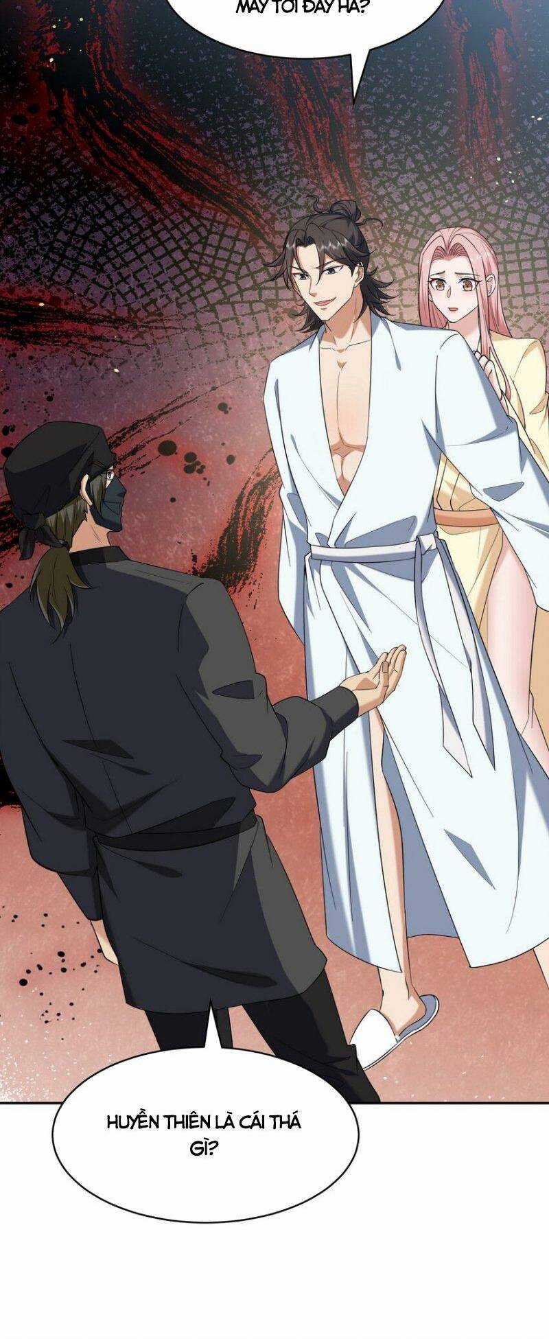 Long Vương Điện Chapter 252 trang 12