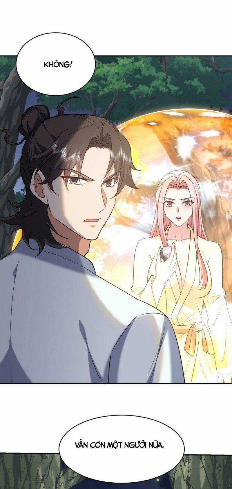 Long Vương Điện Chapter 252 trang 18