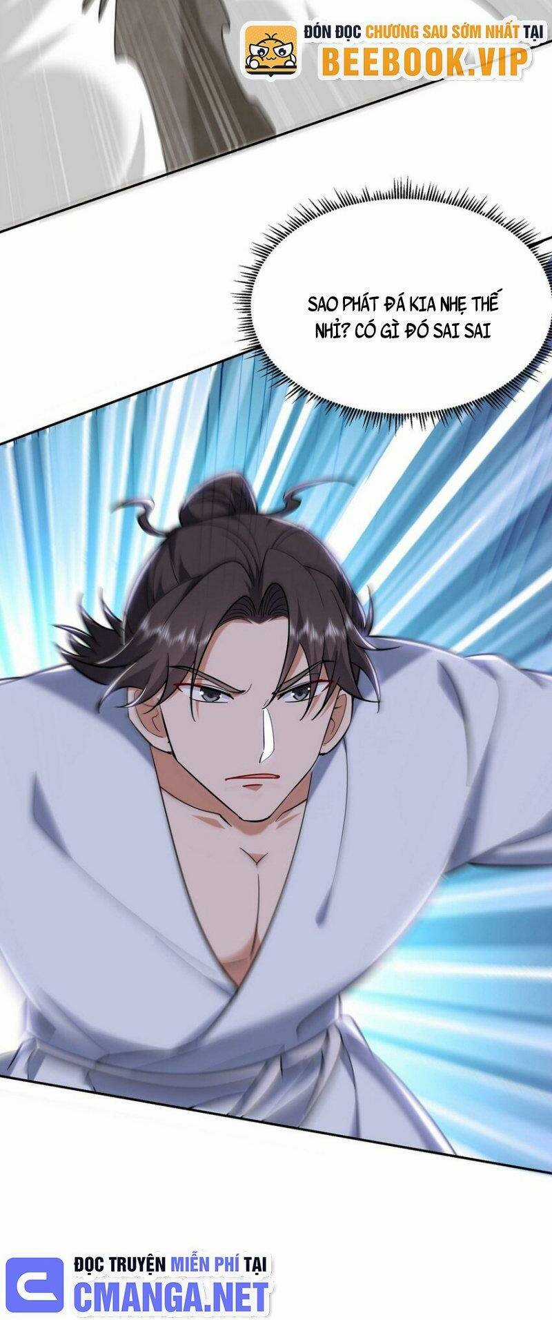 Long Vương Điện Chapter 252 trang 23