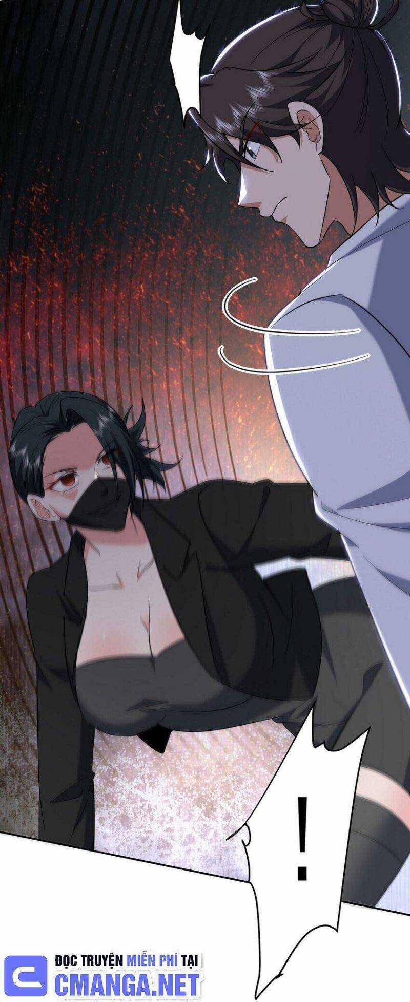 Long Vương Điện Chapter 252 trang 25