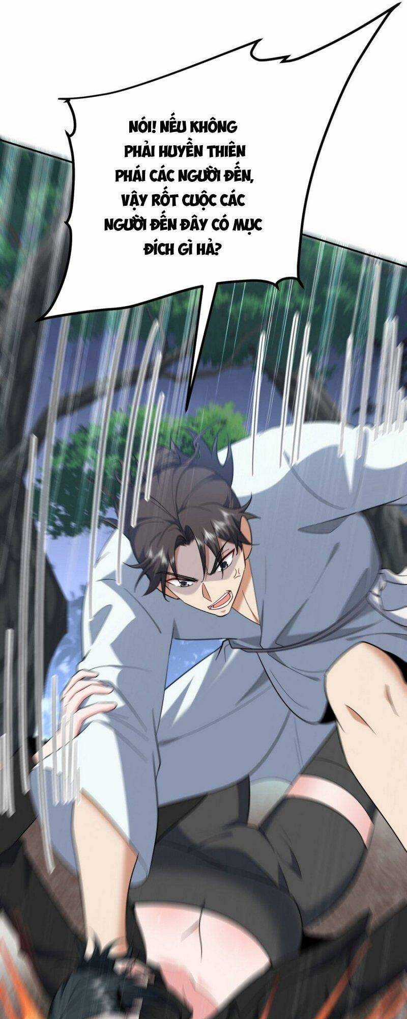 Long Vương Điện Chapter 252 trang 26