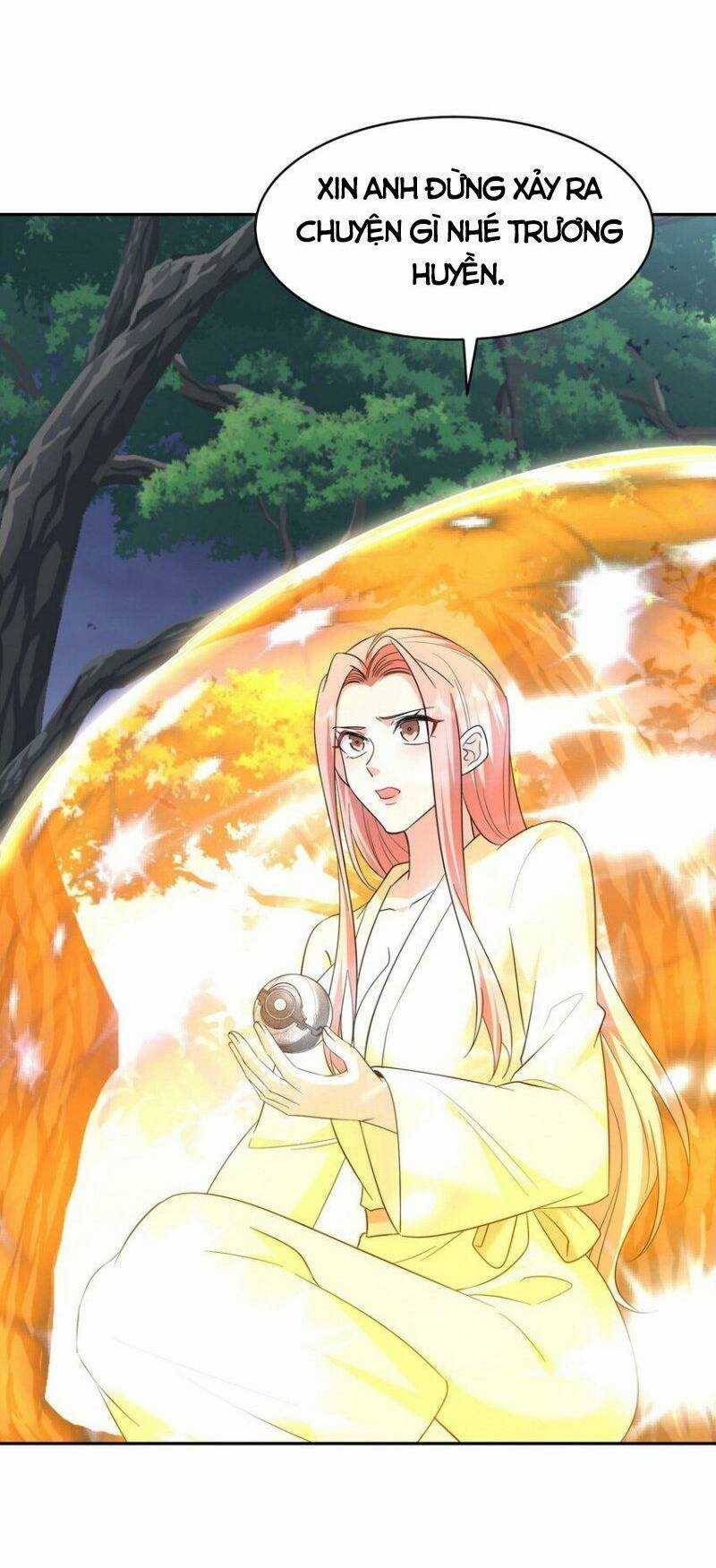 Long Vương Điện Chapter 252 trang 30