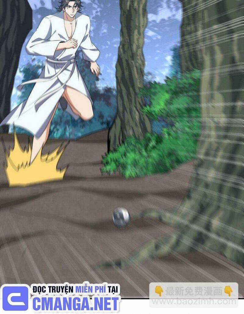 Long Vương Điện Chapter 252 trang 33