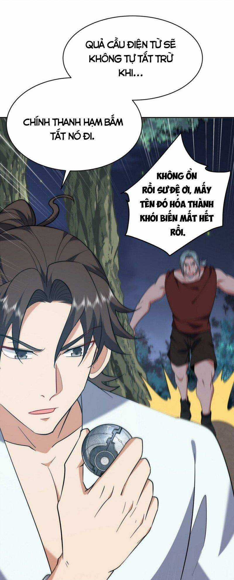 Long Vương Điện Chapter 252 trang 34