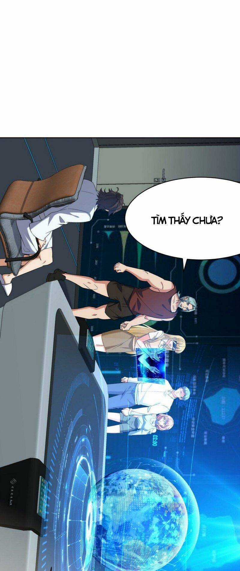 Long Vương Điện Chapter 252 trang 36