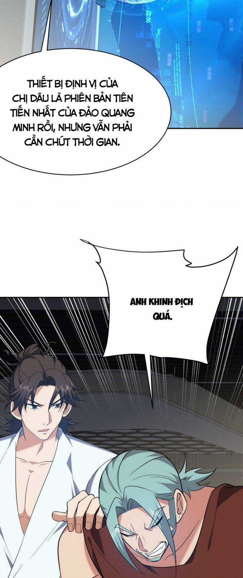 Long Vương Điện Chapter 252 trang 37