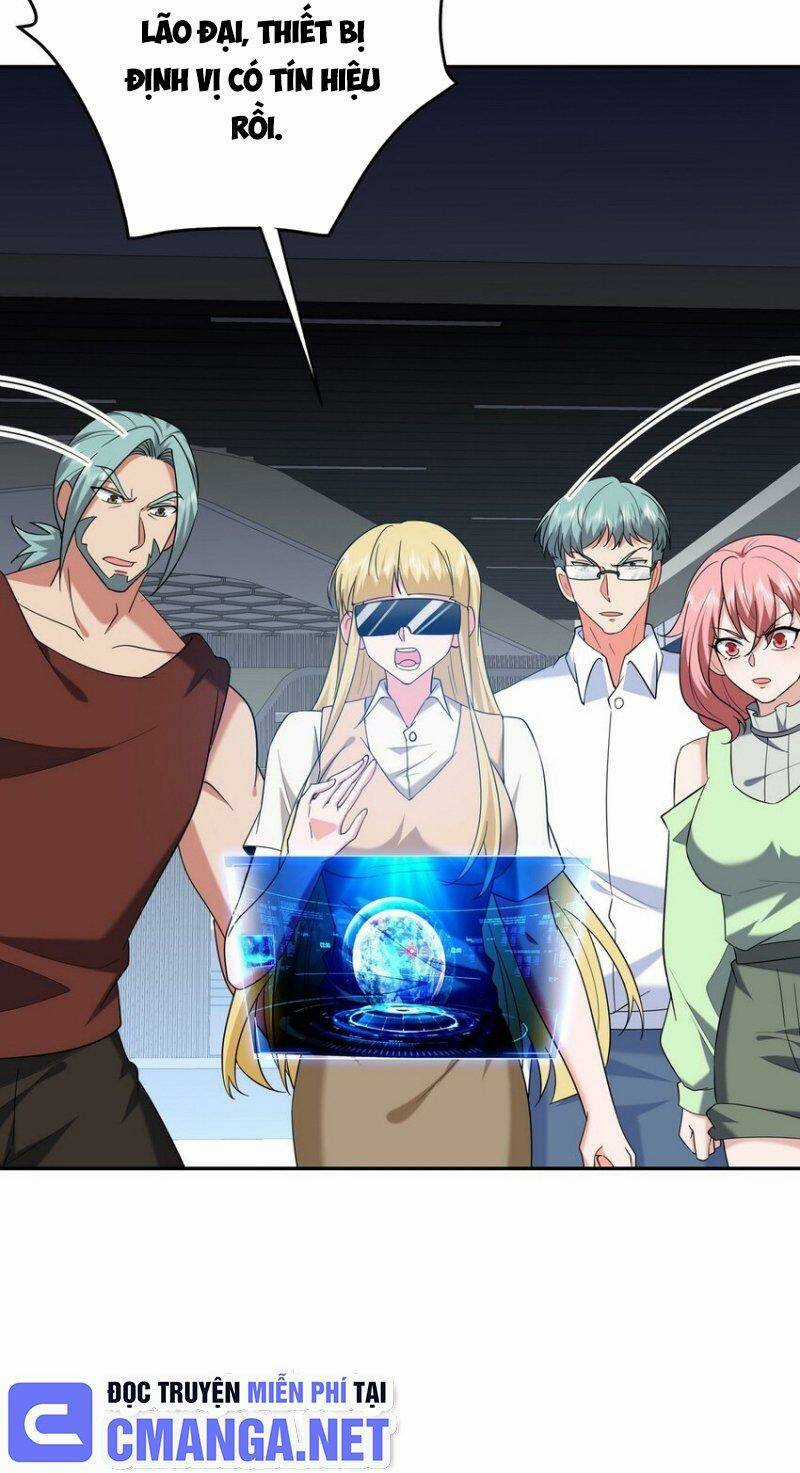 Long Vương Điện Chapter 252 trang 39