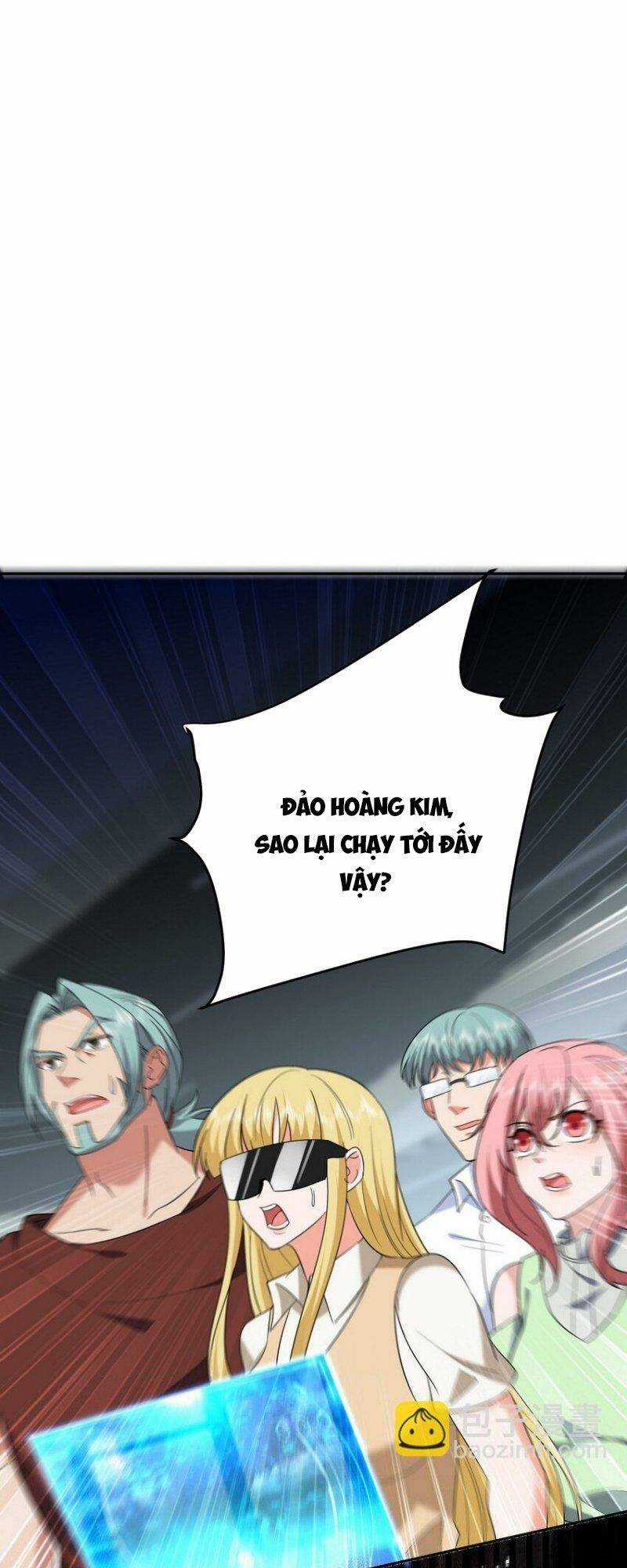 Long Vương Điện Chapter 252 trang 40