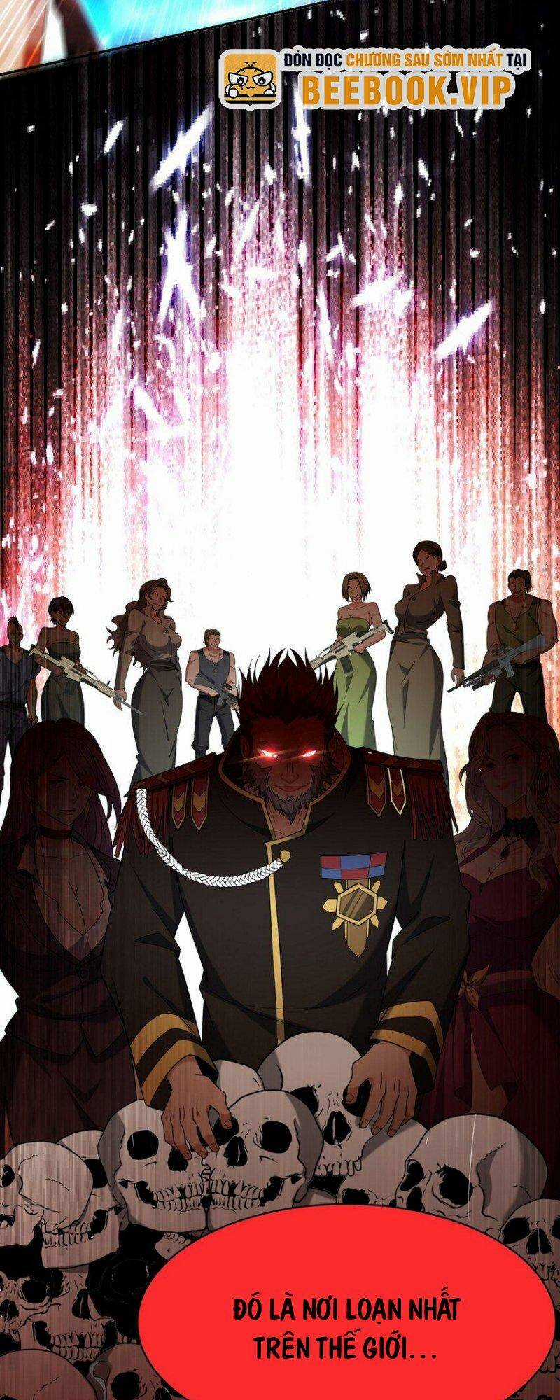 Long Vương Điện Chapter 252 trang 41