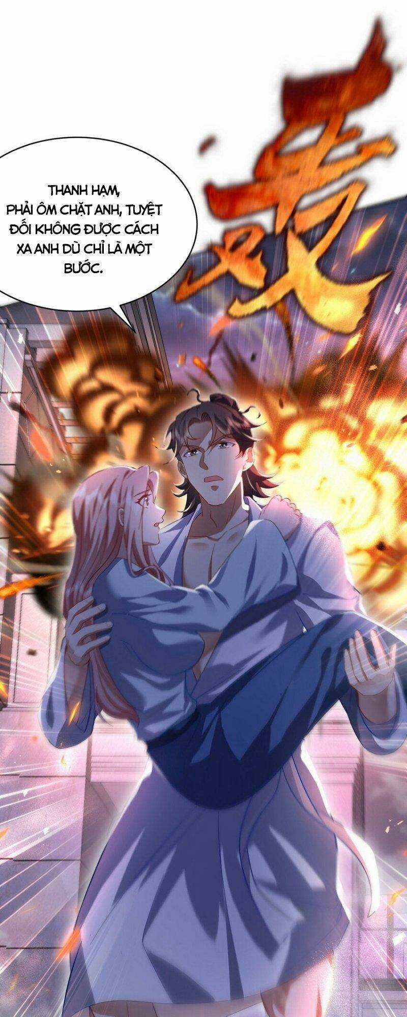 Long Vương Điện Chapter 252 trang 8