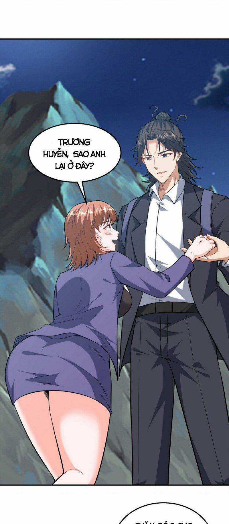 Long Vương Điện Chapter 253 trang 11