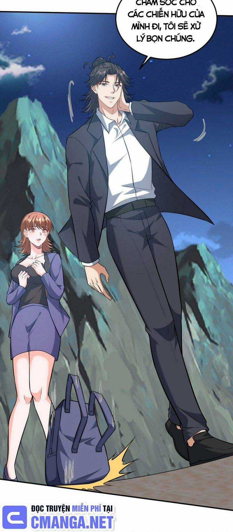 Long Vương Điện Chapter 253 trang 12