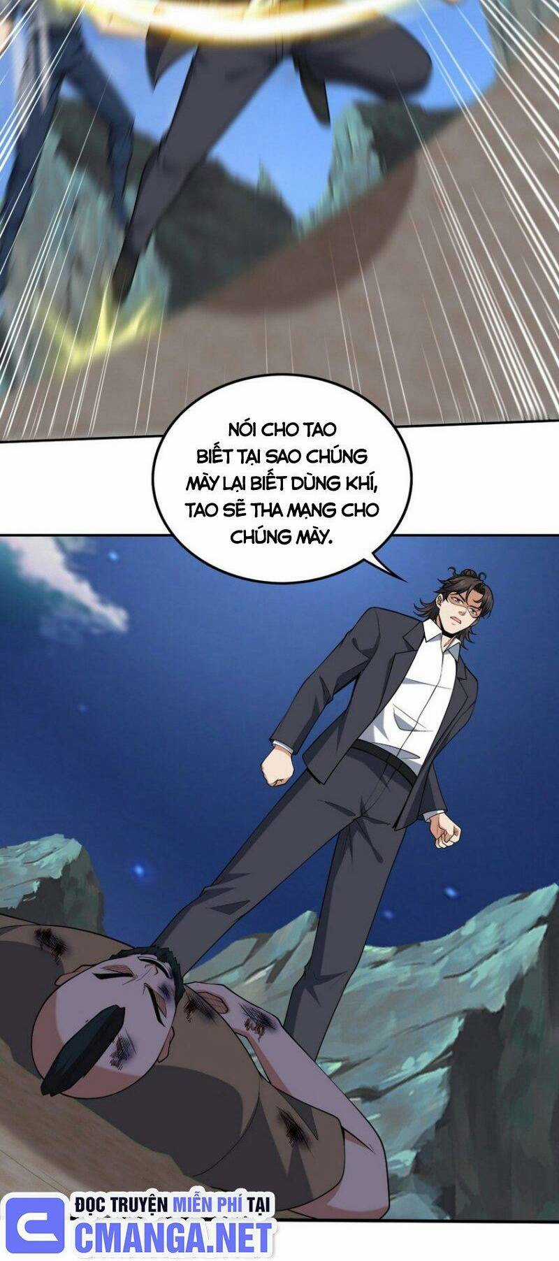 Long Vương Điện Chapter 253 trang 16