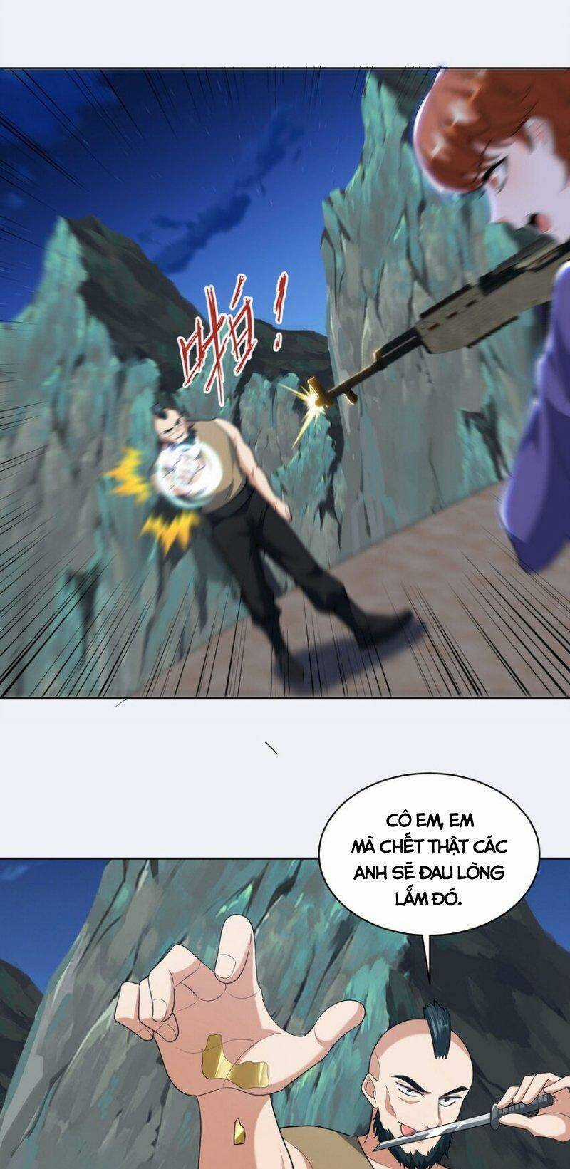 Long Vương Điện Chapter 253 trang 2