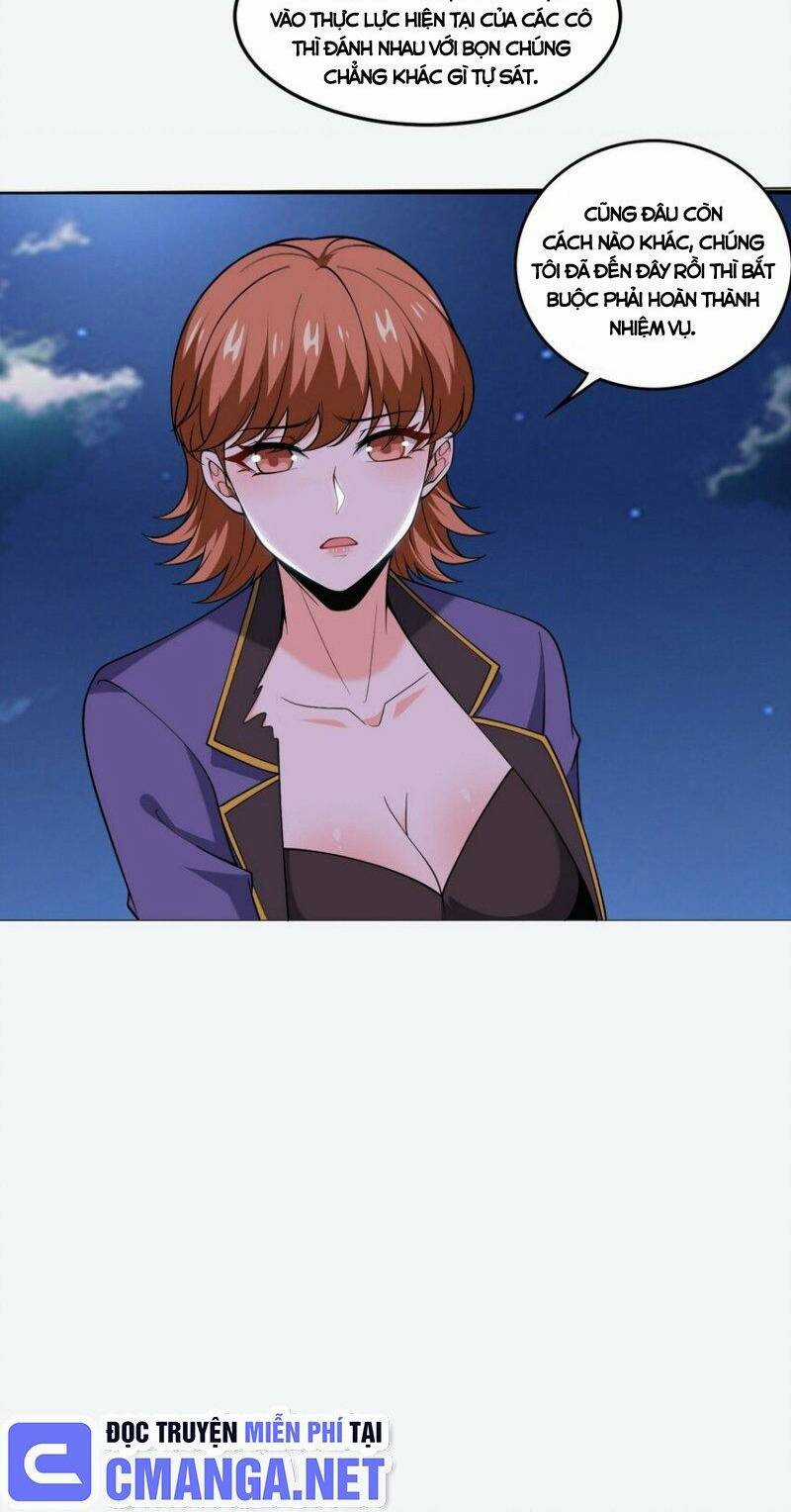 Long Vương Điện Chapter 253 trang 23