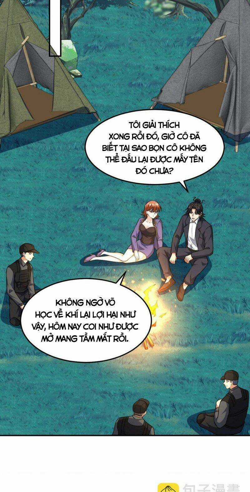 Long Vương Điện Chapter 253 trang 26