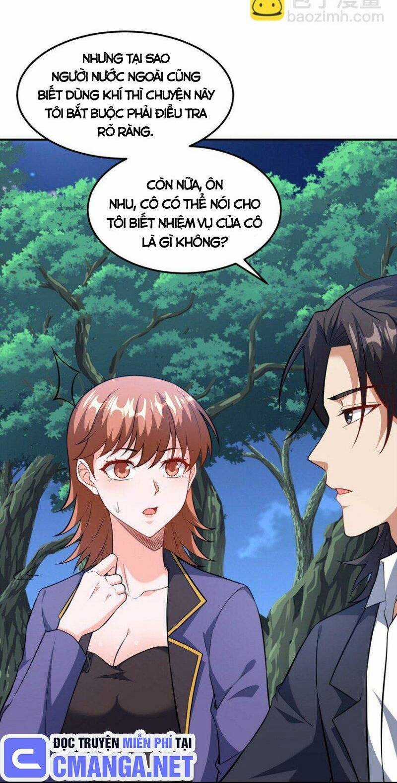 Long Vương Điện Chapter 253 trang 27