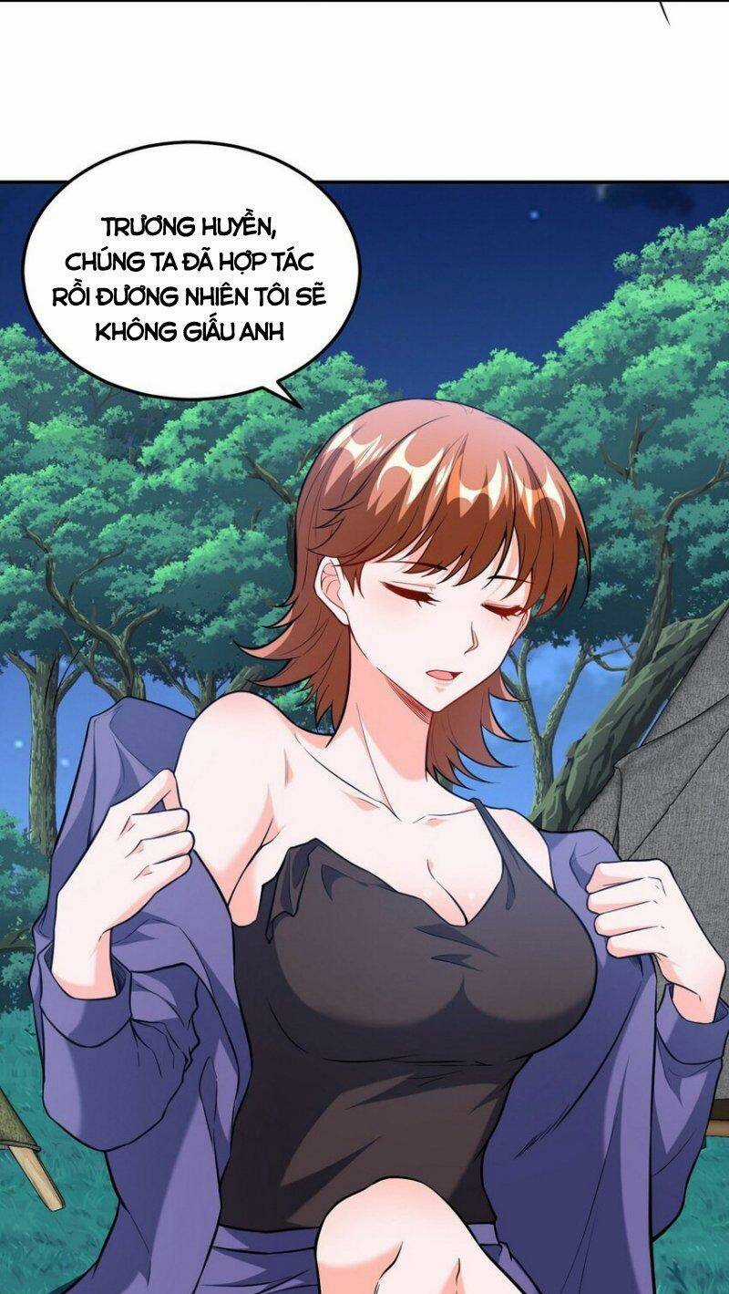 Long Vương Điện Chapter 253 trang 28