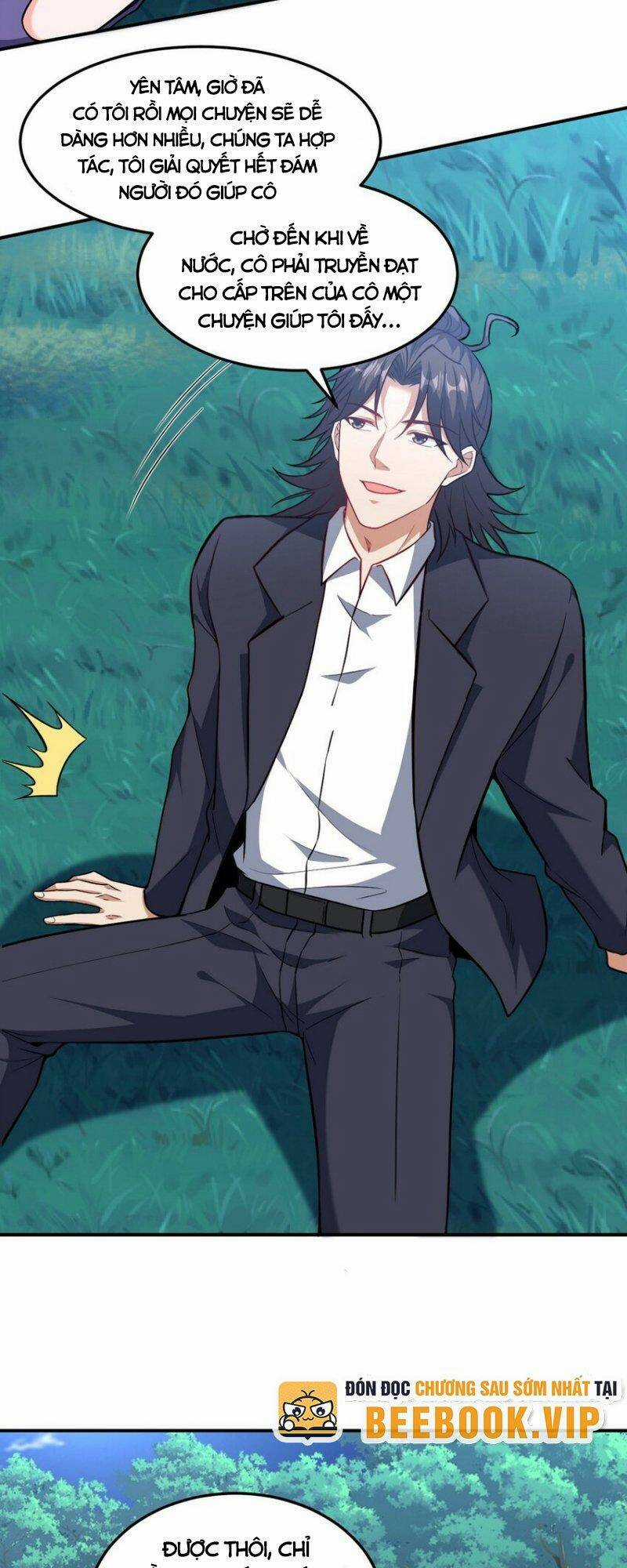 Long Vương Điện Chapter 253 trang 32