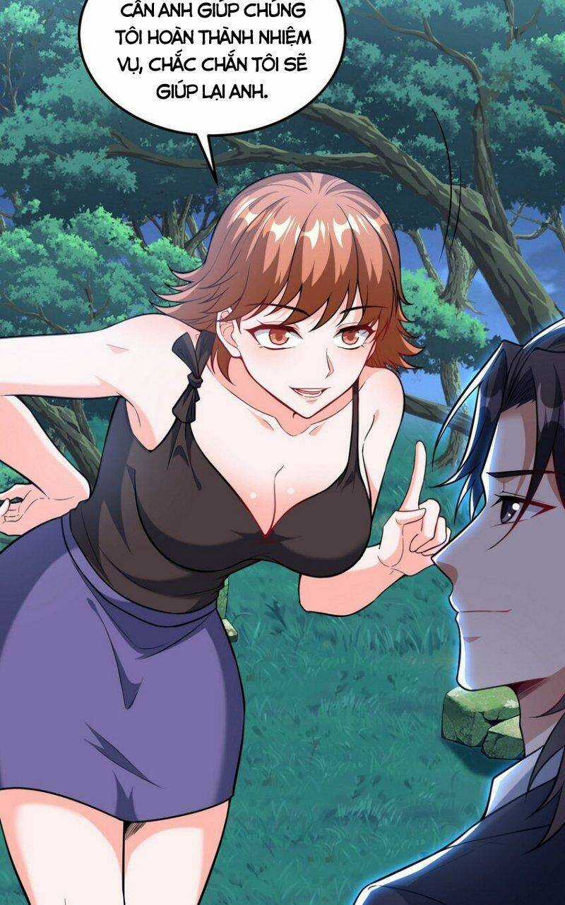 Long Vương Điện Chapter 253 trang 33